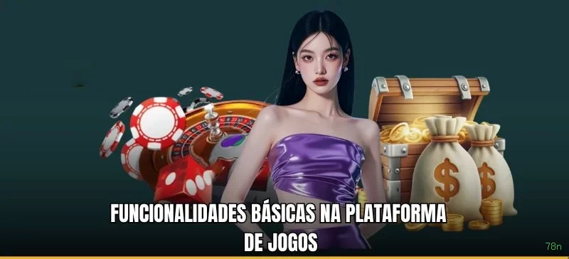 Configurações úteis dentro do app 78n